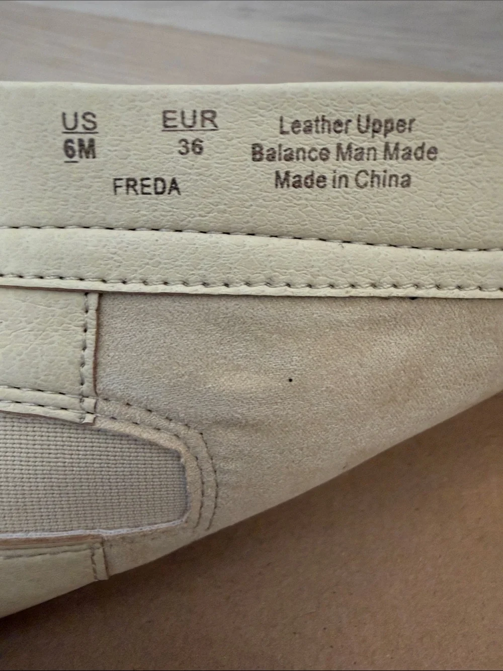 Sam Edelman Freda Boot.  Tall Cream Riding Boots.